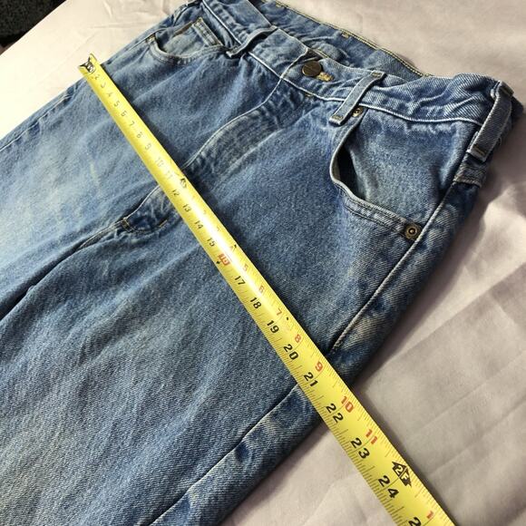 Carhartt Men's B17 DST Jeans Size 36x36 Vintage from 2004 Y2K Grunge - Picture 6 of 11